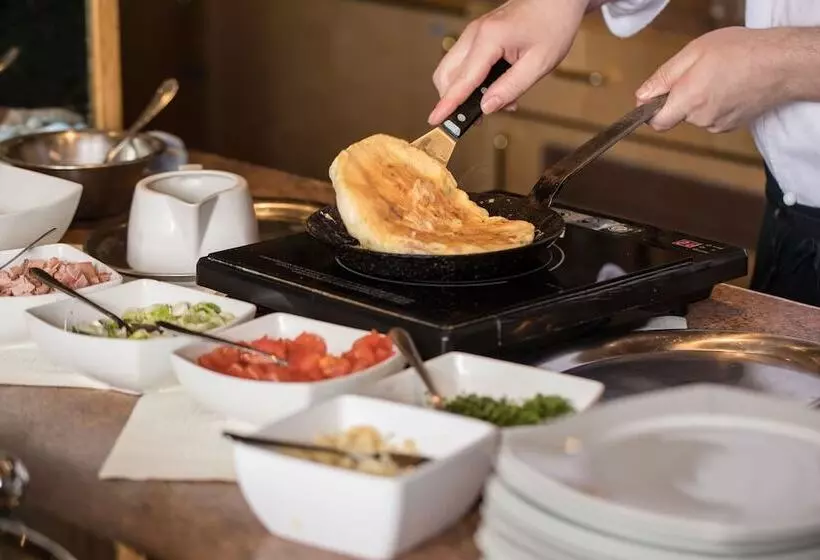 בית מלון כפרי Linderhof