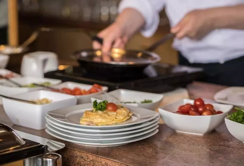 בית מלון כפרי Linderhof