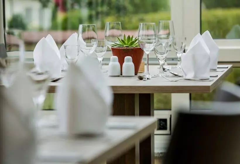 בית מלון כפרי Linderhof