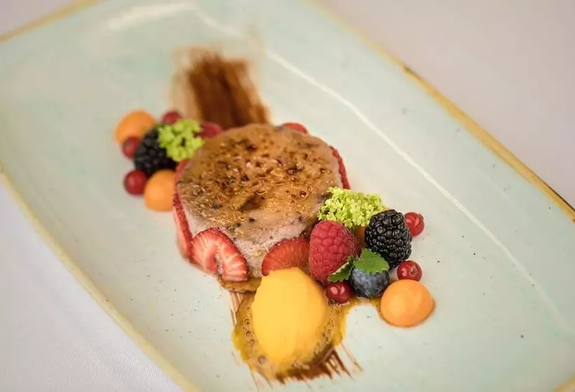 בית מלון כפרי Linderhof