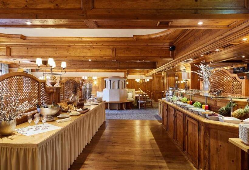 Lindner Hotel Oberstaufen Parkhotel, Part Of Jdv By Hyatt