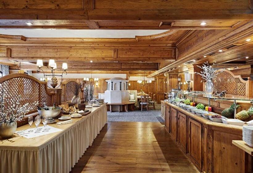 Lindner Hotel Oberstaufen Parkhotel, Part Of Jdv By Hyatt