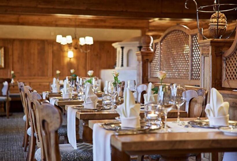 Lindner Hotel Oberstaufen Parkhotel, Part Of Jdv By Hyatt