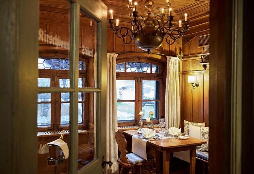 Lindner Hotel Oberstaufen Parkhotel, Part Of Jdv By Hyatt