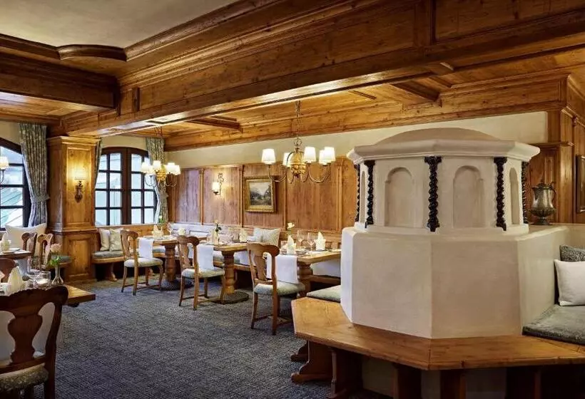 Lindner Hotel Oberstaufen Parkhotel, Part Of Jdv By Hyatt