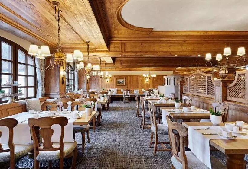 Lindner Hotel Oberstaufen Parkhotel, Part Of Jdv By Hyatt