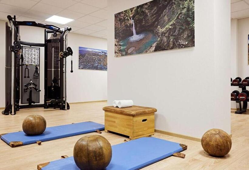 Lindner Hotel Oberstaufen Parkhotel, Part Of Jdv By Hyatt