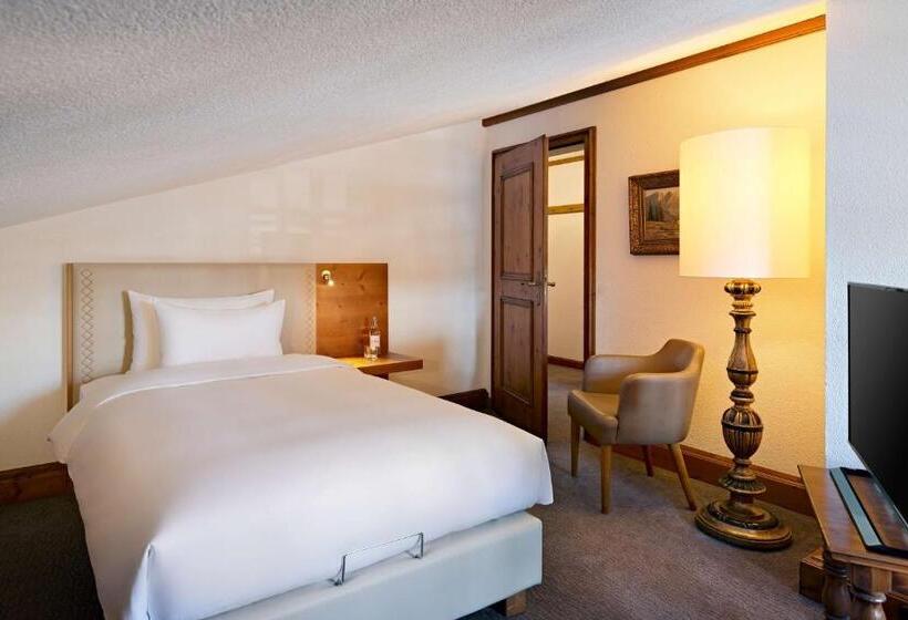 Lindner Hotel Oberstaufen Parkhotel, Part Of Jdv By Hyatt