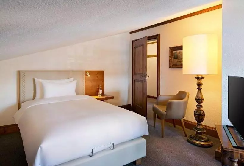 Lindner Hotel Oberstaufen Parkhotel, Part Of Jdv By Hyatt