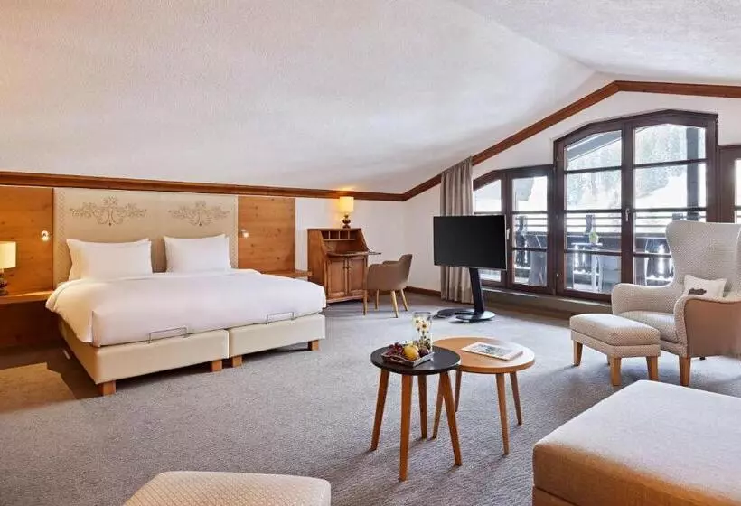 Lindner Hotel Oberstaufen Parkhotel, Part Of Jdv By Hyatt