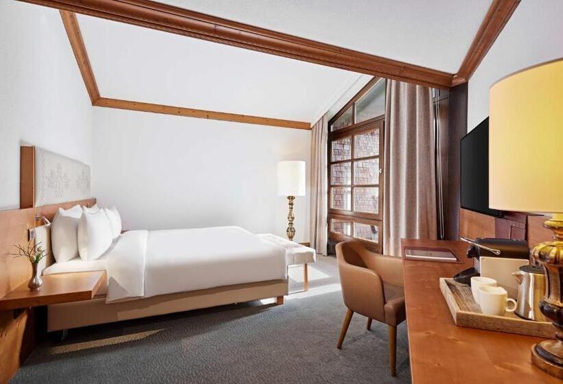 Lindner Hotel Oberstaufen Parkhotel, Part Of Jdv By Hyatt