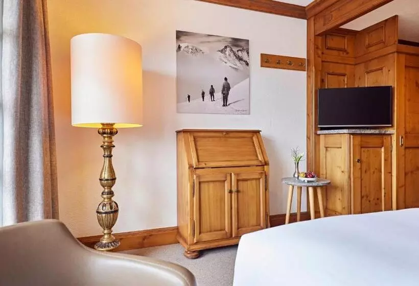 Lindner Hotel Oberstaufen Parkhotel, Part Of Jdv By Hyatt