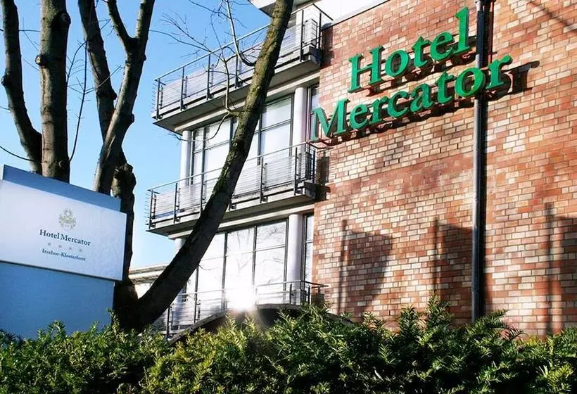 ホテル Mercator Itzehoeklosterforst