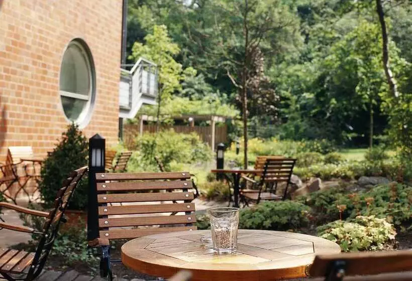 ホテル Mercator Itzehoeklosterforst