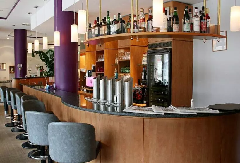 ホテル Mercator Itzehoeklosterforst