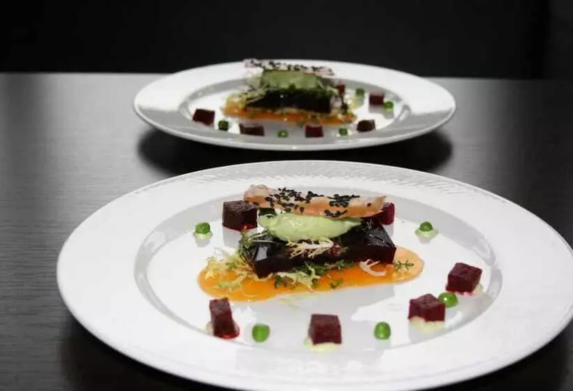 ホテル Mercator Itzehoeklosterforst