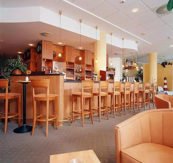 ホテル Mercator Itzehoeklosterforst