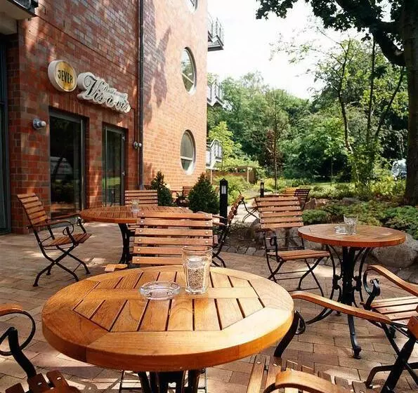 ホテル Mercator Itzehoeklosterforst