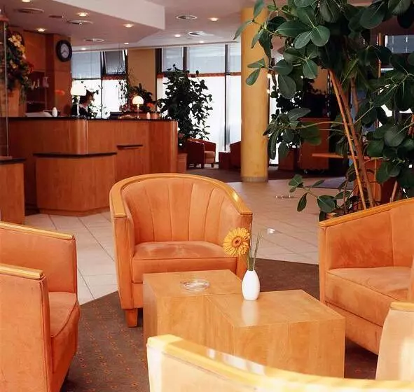 ホテル Mercator Itzehoeklosterforst