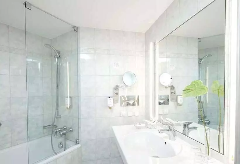 Mercure Hotel Berlin Tempelhof