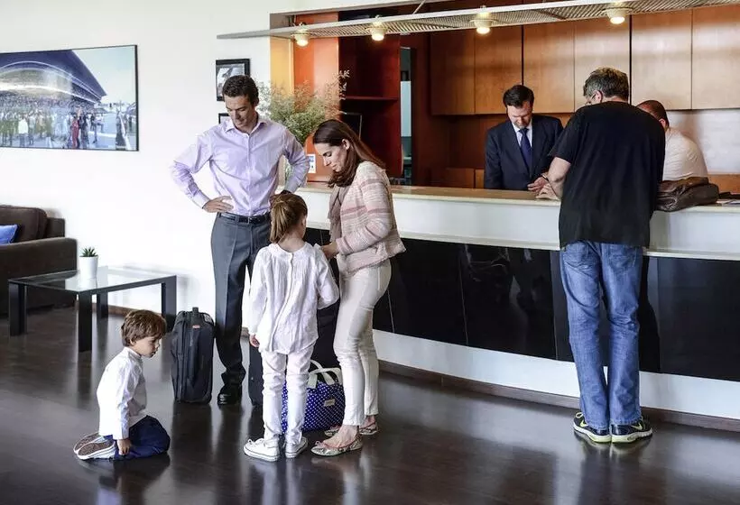 Mercure Hotel Berlin Tempelhof