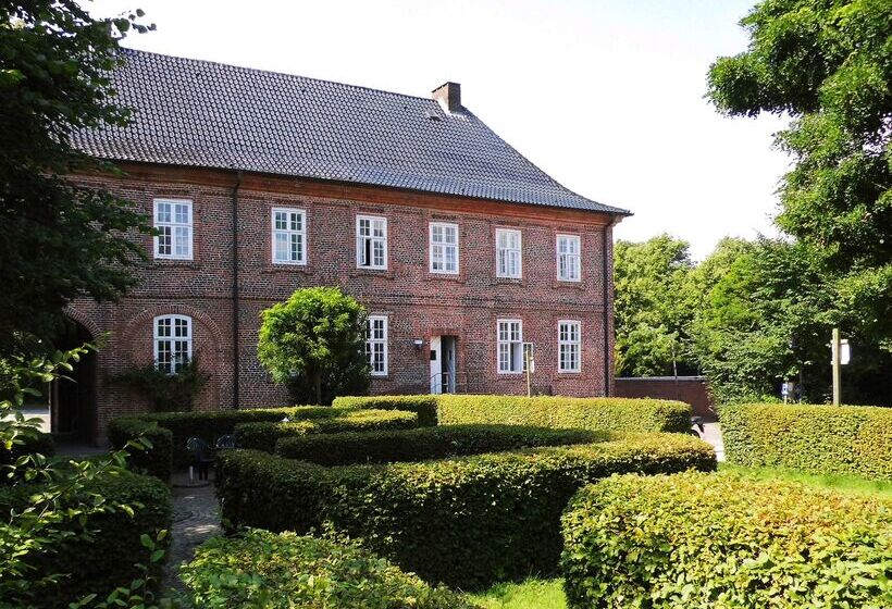 酒店 Pelli Hof Rendsburg By Tulip Inn