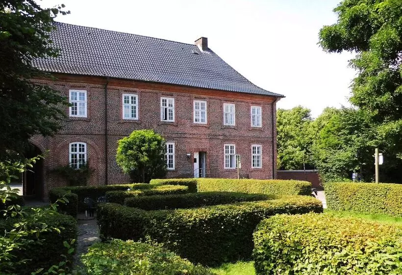 호텔 Pelli Hof Rendsburg By Tulip Inn