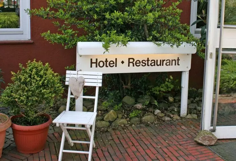 호텔 Pelli Hof Rendsburg By Tulip Inn