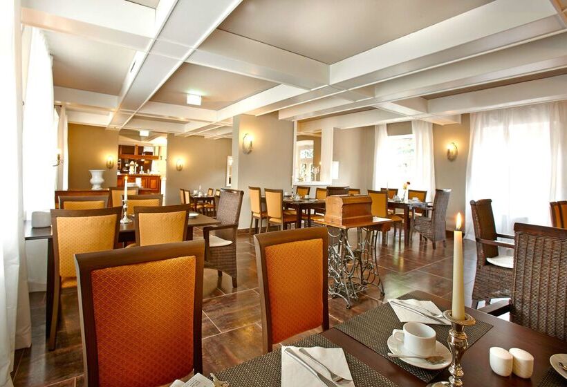 酒店 Pelli Hof Rendsburg By Tulip Inn