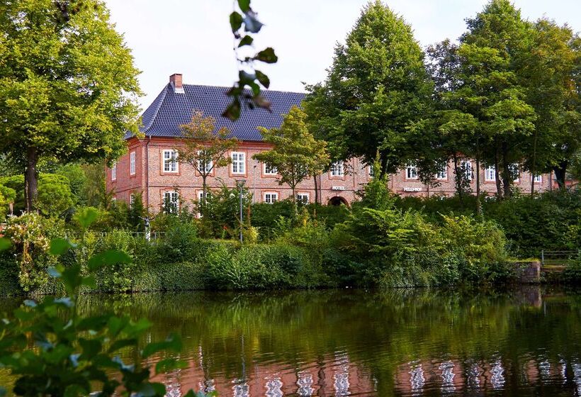 酒店 Pelli Hof Rendsburg By Tulip Inn