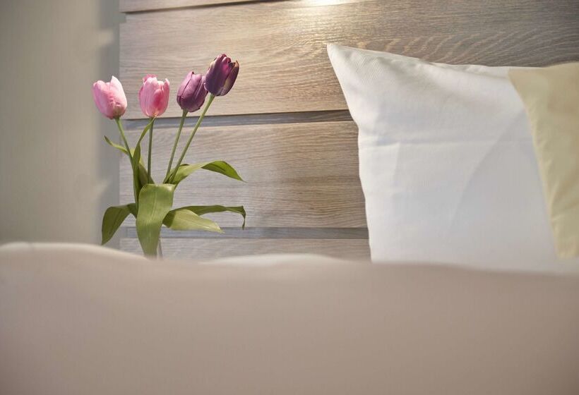 酒店 Pelli Hof Rendsburg By Tulip Inn