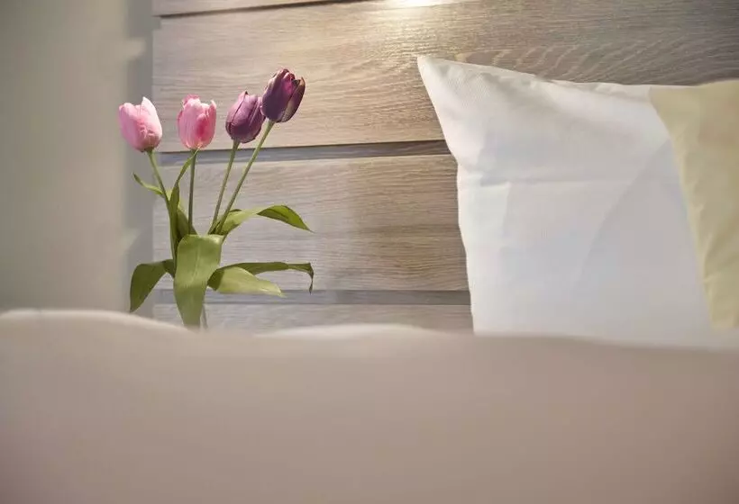 호텔 Pelli Hof Rendsburg By Tulip Inn