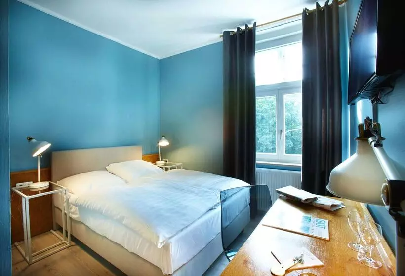 호텔 Pelli Hof Rendsburg By Tulip Inn