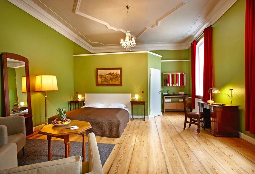 酒店 Pelli Hof Rendsburg By Tulip Inn