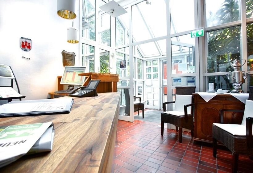 酒店 Pelli Hof Rendsburg By Tulip Inn