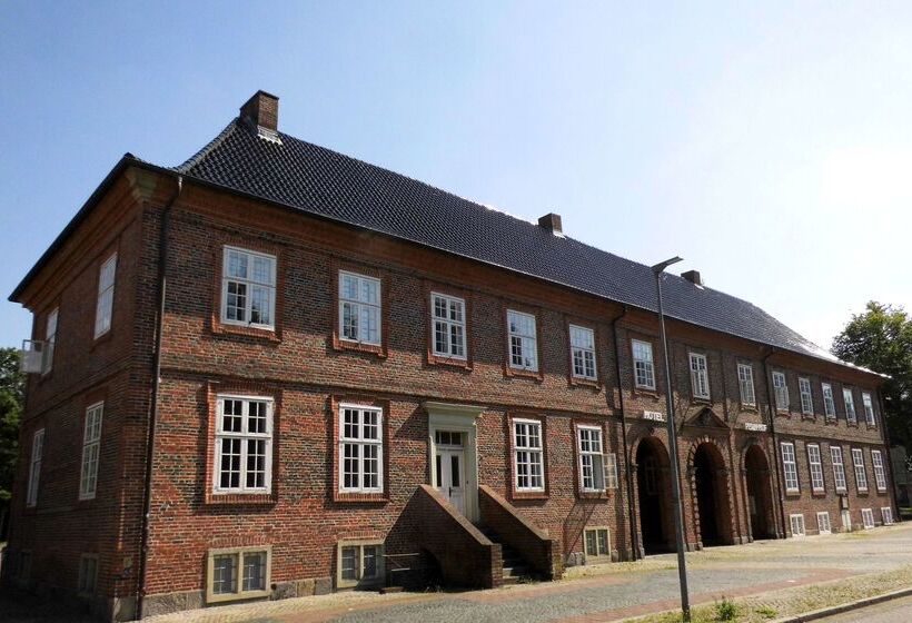 酒店 Pelli Hof Rendsburg By Tulip Inn