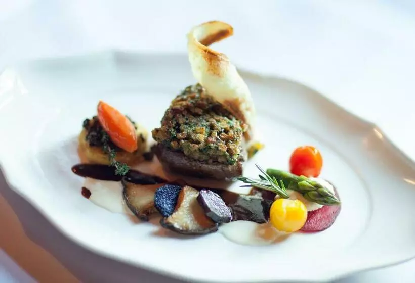 Lindner Hotel Oberstaufen Parkhotel, Part Of Jdv By Hyatt