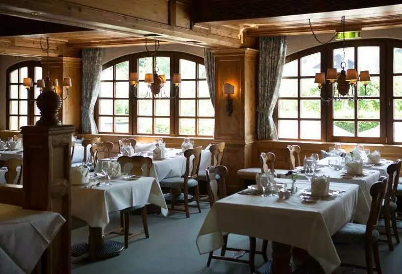 Lindner Hotel Oberstaufen Parkhotel, Part Of Jdv By Hyatt