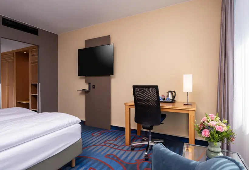 Mercure Hotel Berlin Tempelhof