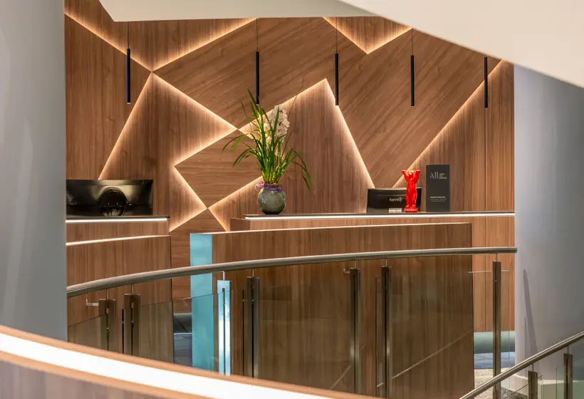 Mercure Hotel Berlin Tempelhof