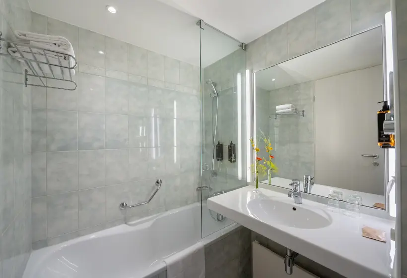 Mercure Hotel Berlin Tempelhof