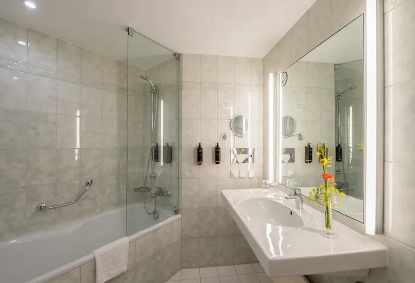 Mercure Hotel Berlin Tempelhof