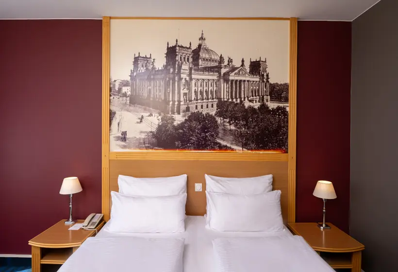 Mercure Hotel Berlin Tempelhof