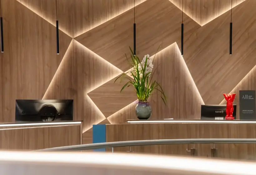 Mercure Hotel Berlin Tempelhof