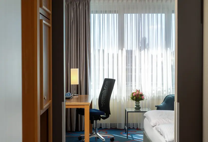 Mercure Hotel Berlin Tempelhof