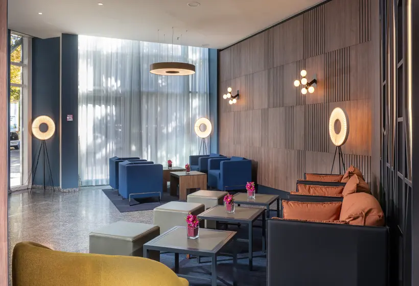 Mercure Hotel Berlin Tempelhof
