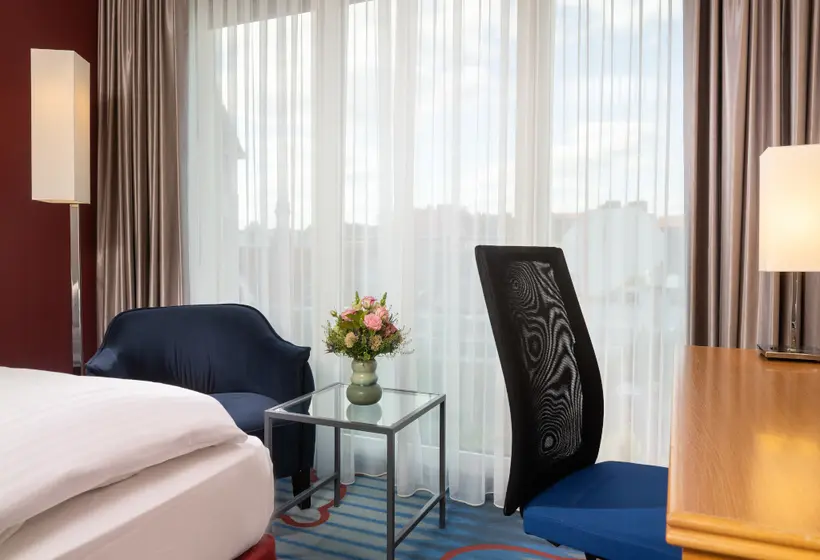 Mercure Hotel Berlin Tempelhof