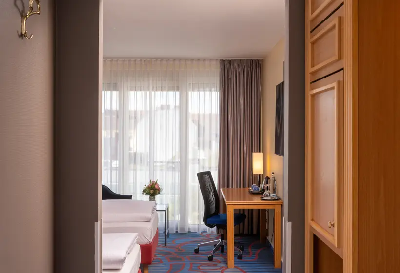Mercure Hotel Berlin Tempelhof