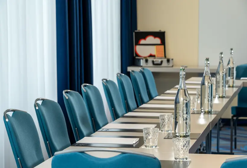 Mercure Hotel Berlin Tempelhof