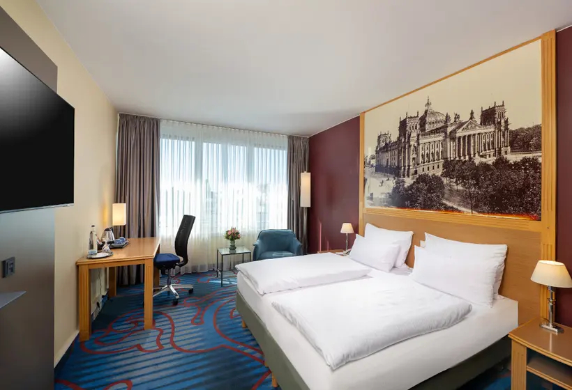 Mercure Hotel Berlin Tempelhof